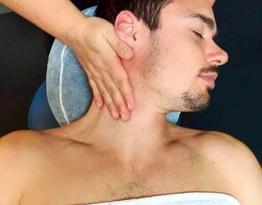 Balwyn Myosynergy neck massage